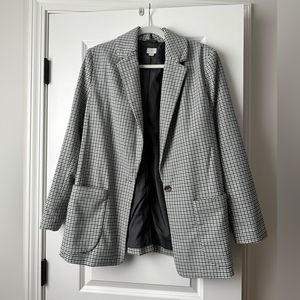 Women’s heavy blazer